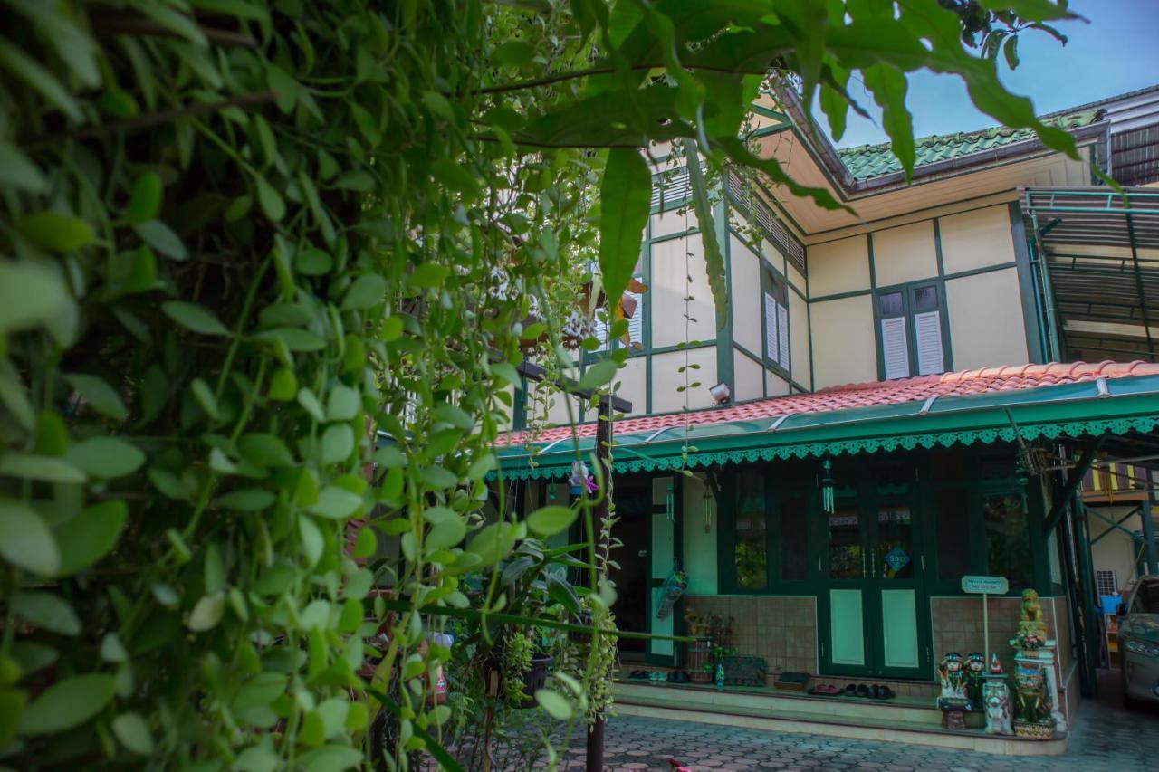 山姆森山姆普拉斯酒店 曼谷 外观 照片
